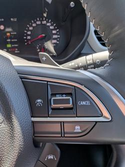 2025 Suzuki Swift Hybrid GLX