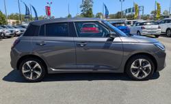 2025 Suzuki Swift Hybrid GLX