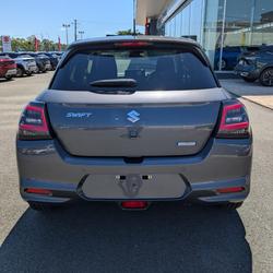 2025 Suzuki Swift Hybrid GLX