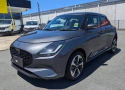 2025 Suzuki Swift Hybrid GLX