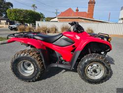 Honda TRX420TM 2WD 4-WHEELER