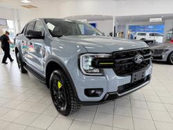 2026 Ford Ranger Wolftrak