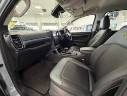 2026 Ford Ranger Wolftrak