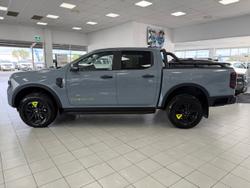 2026 Ford Ranger Wolftrak