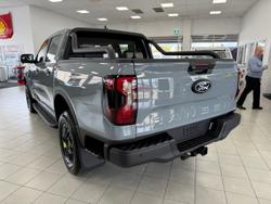 2026 Ford Ranger Wolftrak