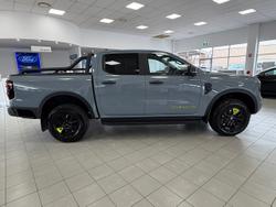 2026 Ford Ranger Wolftrak