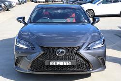 2024 Lexus ES300h F Sport 2.5L Hybrid Auto CVT Sedan