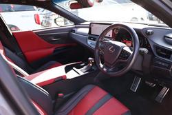 2024 Lexus ES300h F Sport 2.5L Hybrid Auto CVT Sedan