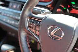 2024 Lexus ES300h F Sport 2.5L Hybrid Auto CVT Sedan