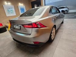 2013 Lexus IS300h Luxury 2.5L Hybrid Continuously variable Sedan
