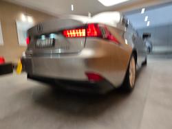 2013 Lexus IS300h Luxury 2.5L Hybrid Continuously variable Sedan