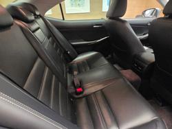 2013 Lexus IS300h Luxury 2.5L Hybrid Continuously variable Sedan