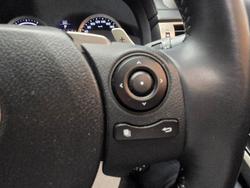 2013 Lexus IS300h Luxury 2.5L Hybrid Continuously variable Sedan