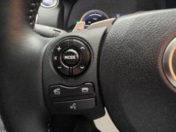 2013 Lexus IS300h Luxury 2.5L Hybrid Continuously variable Sedan