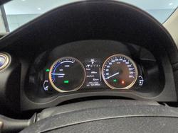2013 Lexus IS300h Luxury 2.5L Hybrid Continuously variable Sedan