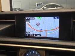 2013 Lexus IS300h Luxury 2.5L Hybrid Continuously variable Sedan