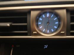 2013 Lexus IS300h Luxury 2.5L Hybrid Continuously variable Sedan