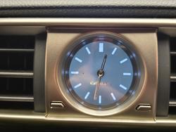 2013 Lexus IS300h Luxury 2.5L Hybrid Continuously variable Sedan