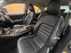 2013 Lexus IS300h Luxury 2.5L Hybrid Continuously variable Sedan