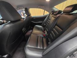 2013 Lexus IS300h Luxury 2.5L Hybrid Continuously variable Sedan