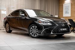 2025 Lexus ES300h Luxury 2.5L Hybrid Auto CVT Sedan