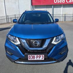 2019 NISSAN X-TRAIL ST-L