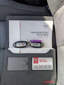 2019 NISSAN X-TRAIL ST-L