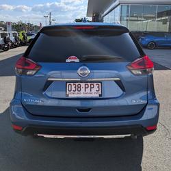 2019 NISSAN X-TRAIL ST-L