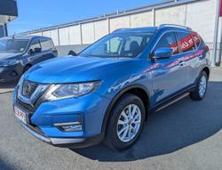 2019 NISSAN X-TRAIL ST-L