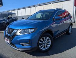 2019 NISSAN X-TRAIL ST-L