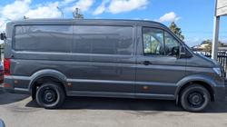 2026 VOLKSWAGEN CRAFTER