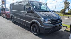 2026 VOLKSWAGEN CRAFTER