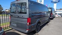 2026 VOLKSWAGEN CRAFTER