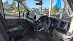 2026 VOLKSWAGEN CRAFTER
