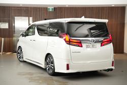 2022 Toyota Alphard
