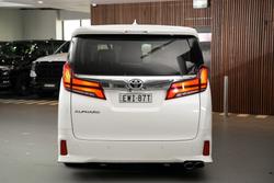 2022 Toyota Alphard
