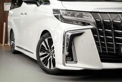 2022 Toyota Alphard