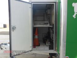 2012 Just Trailers Tandem Axle Food Van