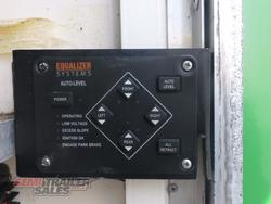 2012 Just Trailers Tandem Axle Food Van