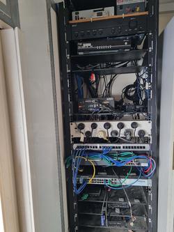 2012 Just Trailers Tandem Axle Food Van