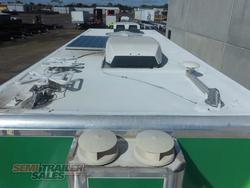 2012 Just Trailers Tandem Axle Food Van