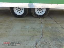 2012 Just Trailers Tandem Axle Food Van