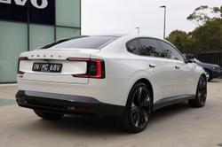 2026 Volvo ES90 Ultra Single Motor