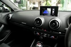 2018 Audi RS3 8V MY18 Four Wheel Drive BLUE