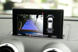 2018 Audi RS3 8V MY18 Four Wheel Drive BLUE