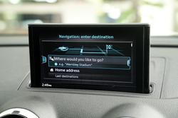 2018 Audi RS3 8V MY18 Four Wheel Drive BLUE