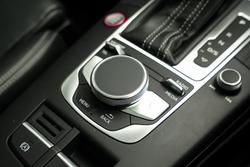 2018 Audi RS3 8V MY18 Four Wheel Drive BLUE