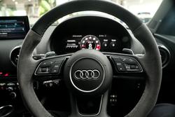 2018 Audi RS3 8V MY18 Four Wheel Drive BLUE