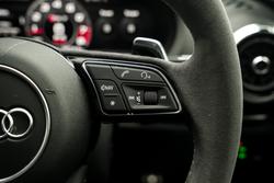 2018 Audi RS3 8V MY18 Four Wheel Drive BLUE