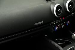 2018 Audi RS3 8V MY18 Four Wheel Drive BLUE